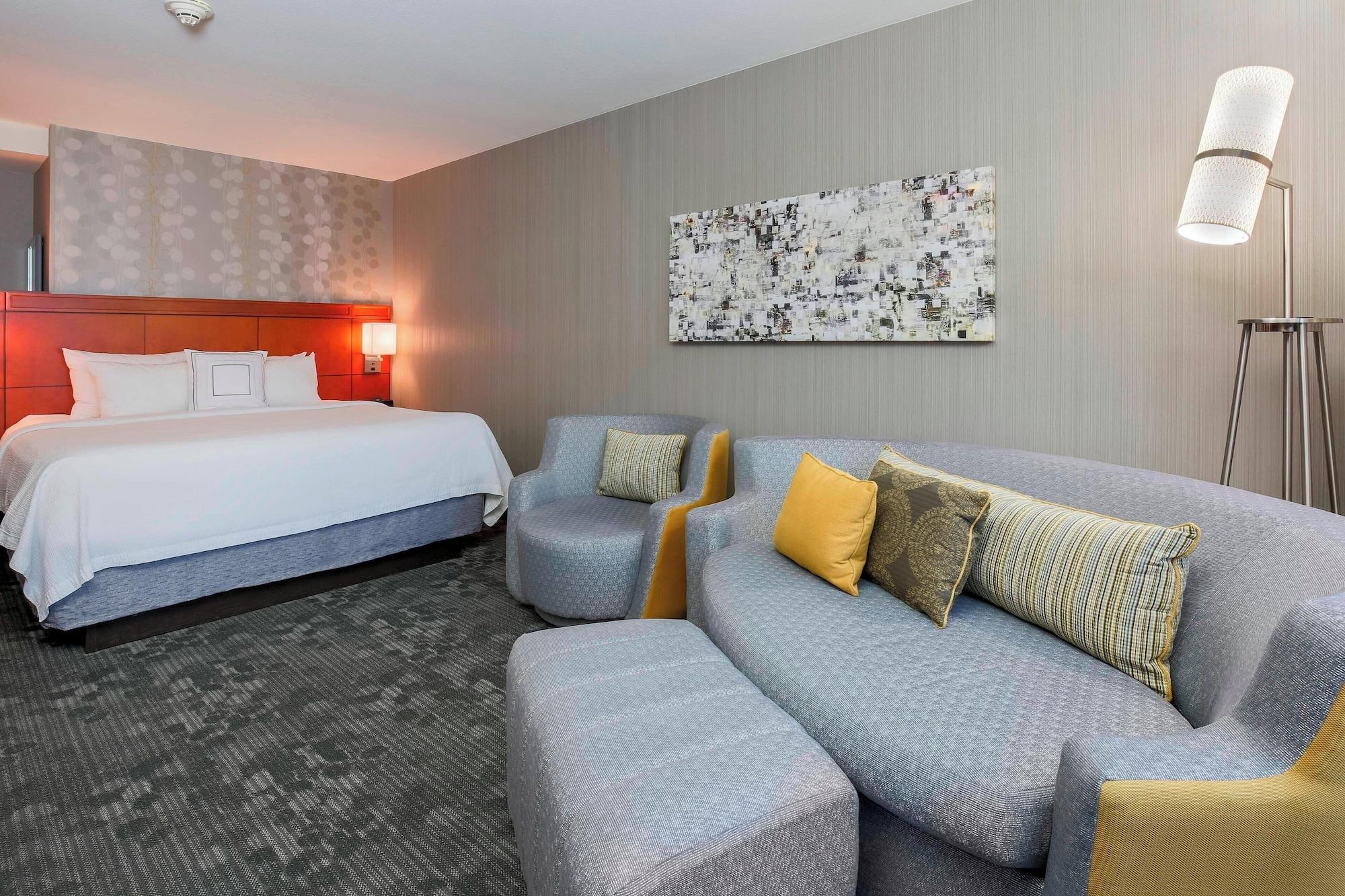 Habitación Courtyard by Marriott San Diego Airport/Liberty Station