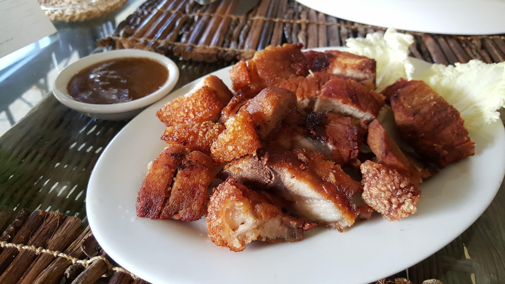 Restaurant Roxas President's Inn