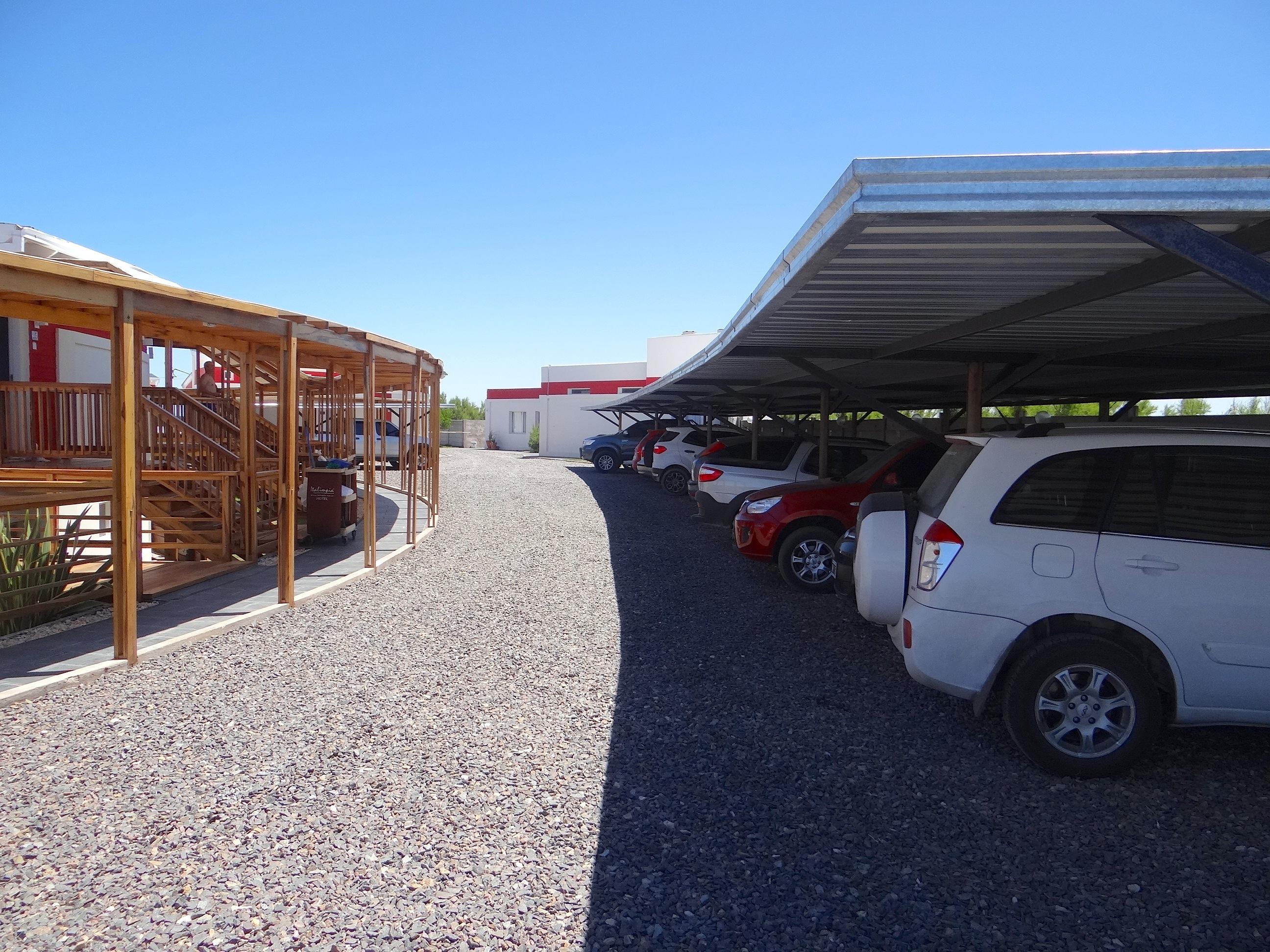 Restaurant Club de Mar Terrazas Cayasta