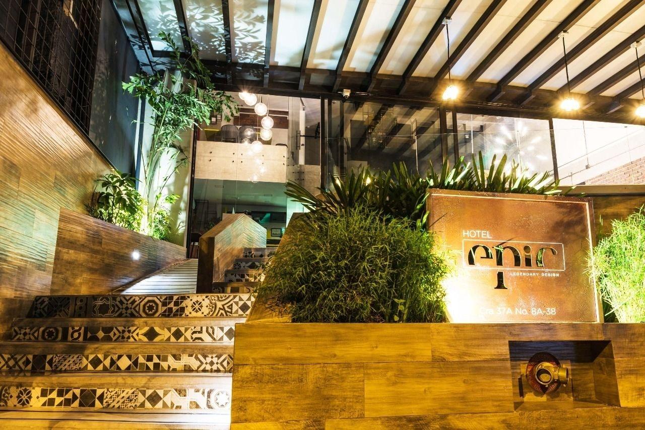 Varios Epic Hotel Boutique