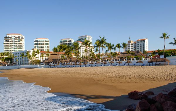 Melia Puerto Vallarta All Inclusive