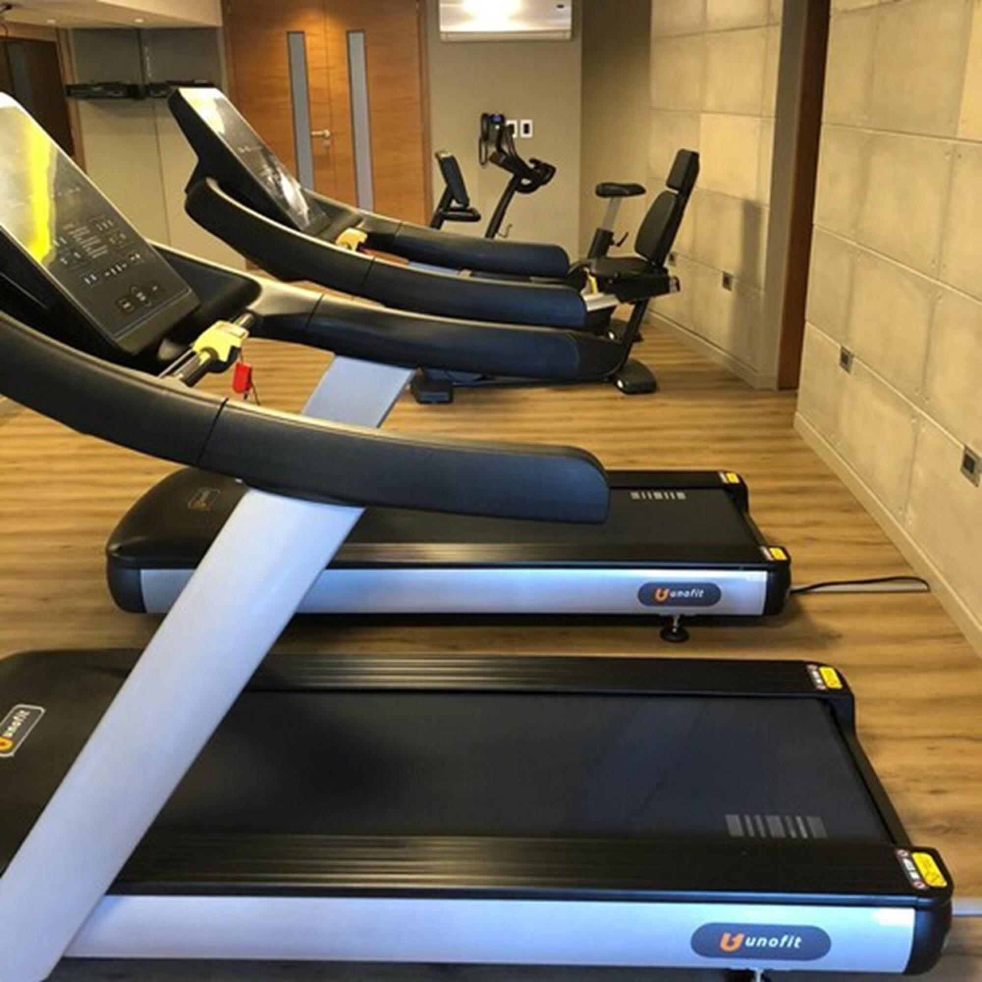Gimnasio Hotel Soho Suites