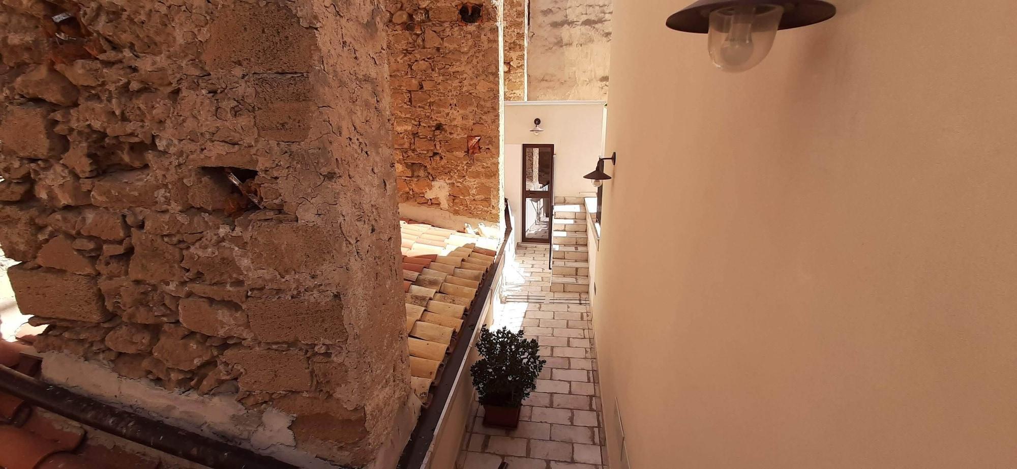 Vista Lobby Casa dell'Aromatario b&b