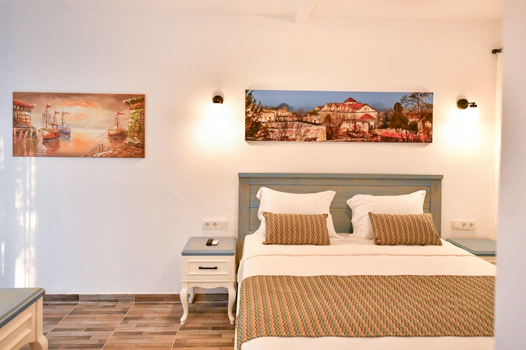 Habitación Piramit Hotel