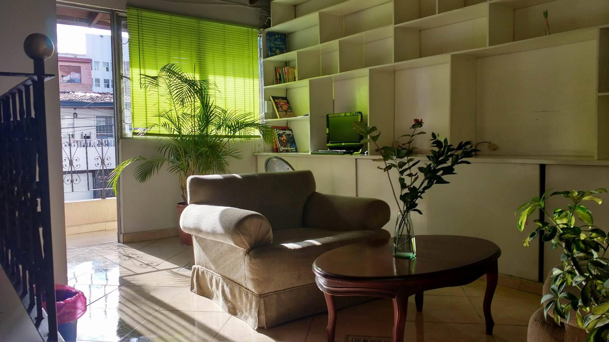 Comodidades del Alojamiento Hostel MoralSpring