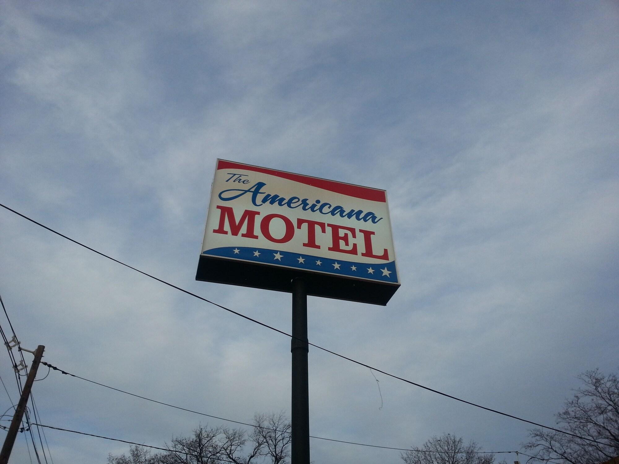 Varios Americana Motel