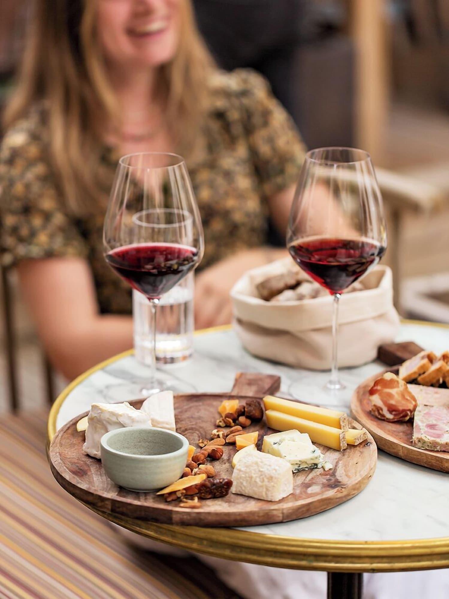 Restaurant Alfred Hotels Beaune