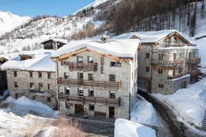 Alojamiento - Chalet Hôtel du Fornet