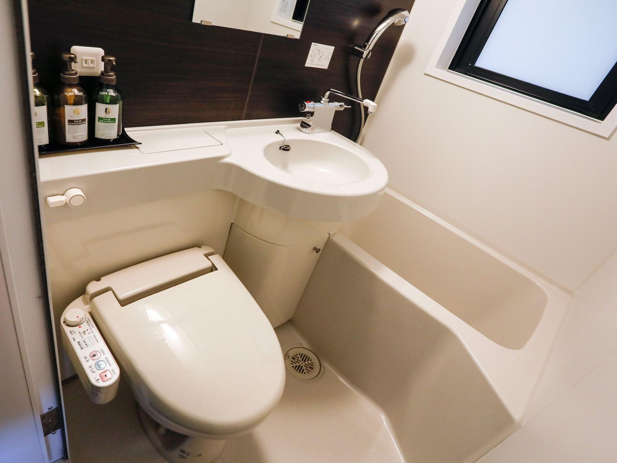 Equipamiento de Habitación HOTEL LiVEMAX Higashi Ginza
