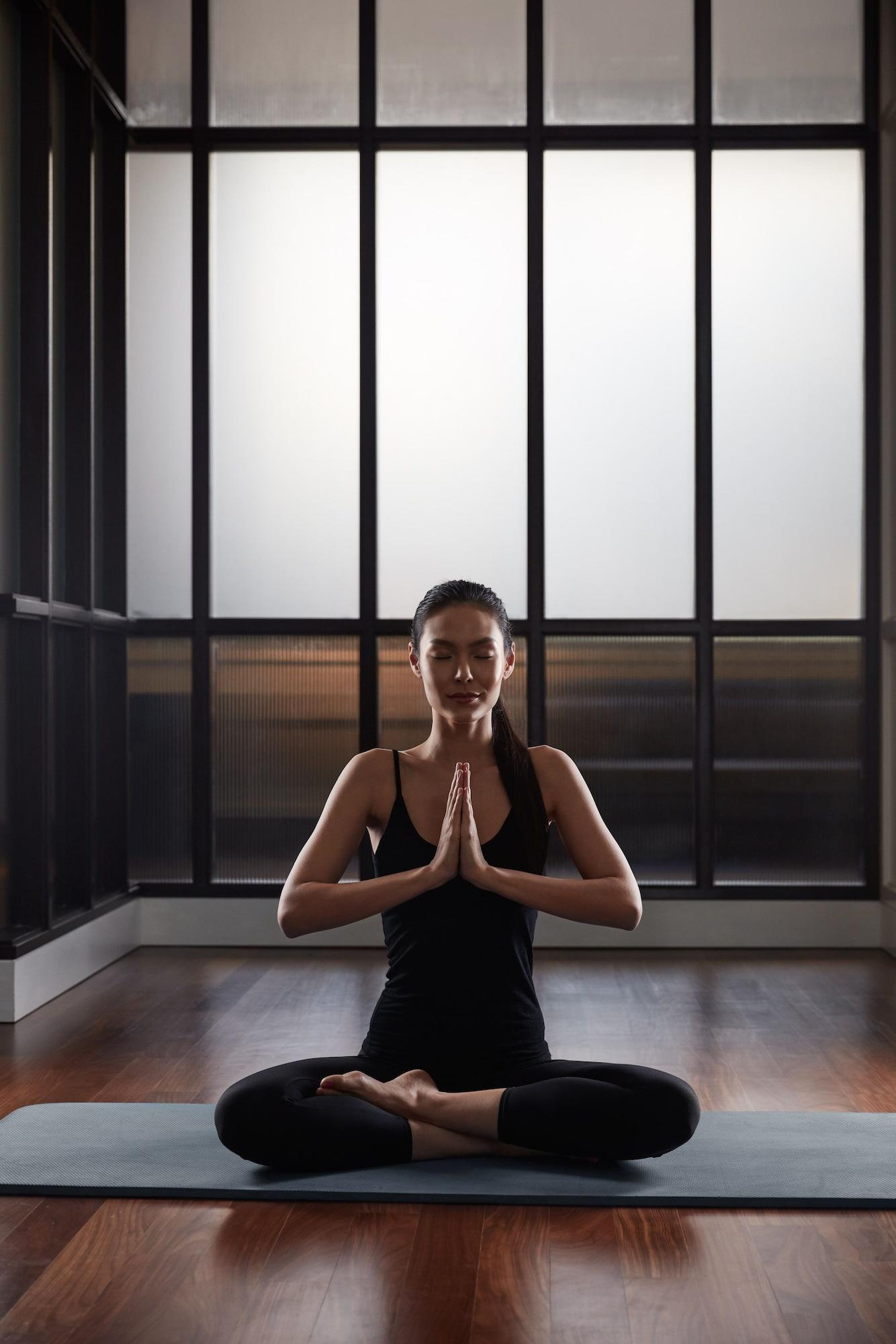 Gimnasio Mandarin Oriental, Kuala Lumpur