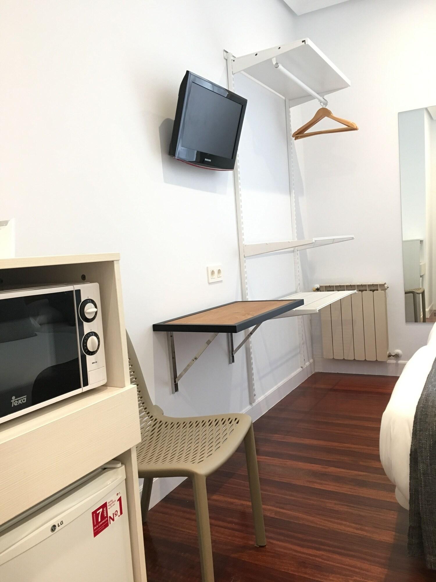 Set de Habitación Pension La Perla