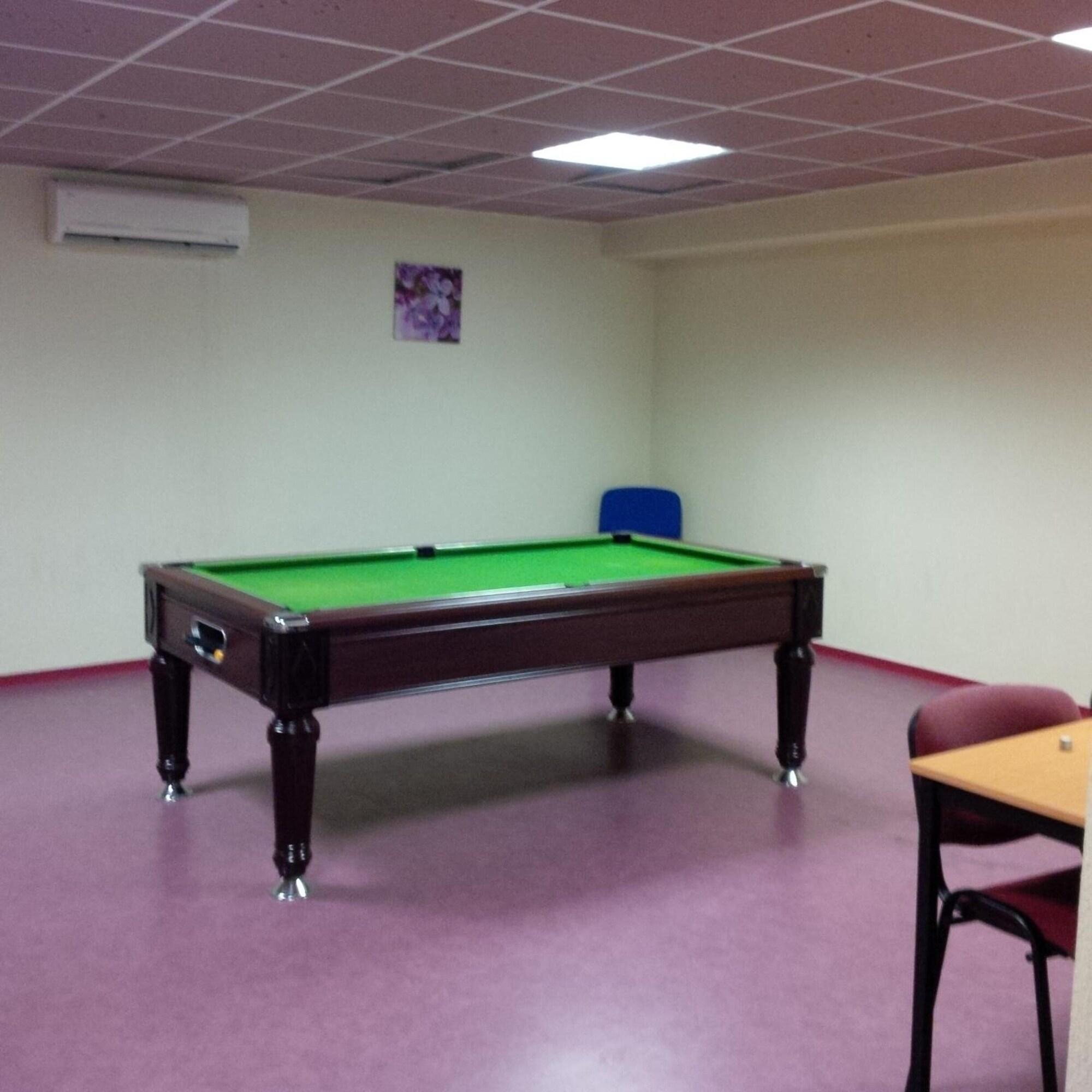 Instalaciones Recreativas Prim Hôtel Reims