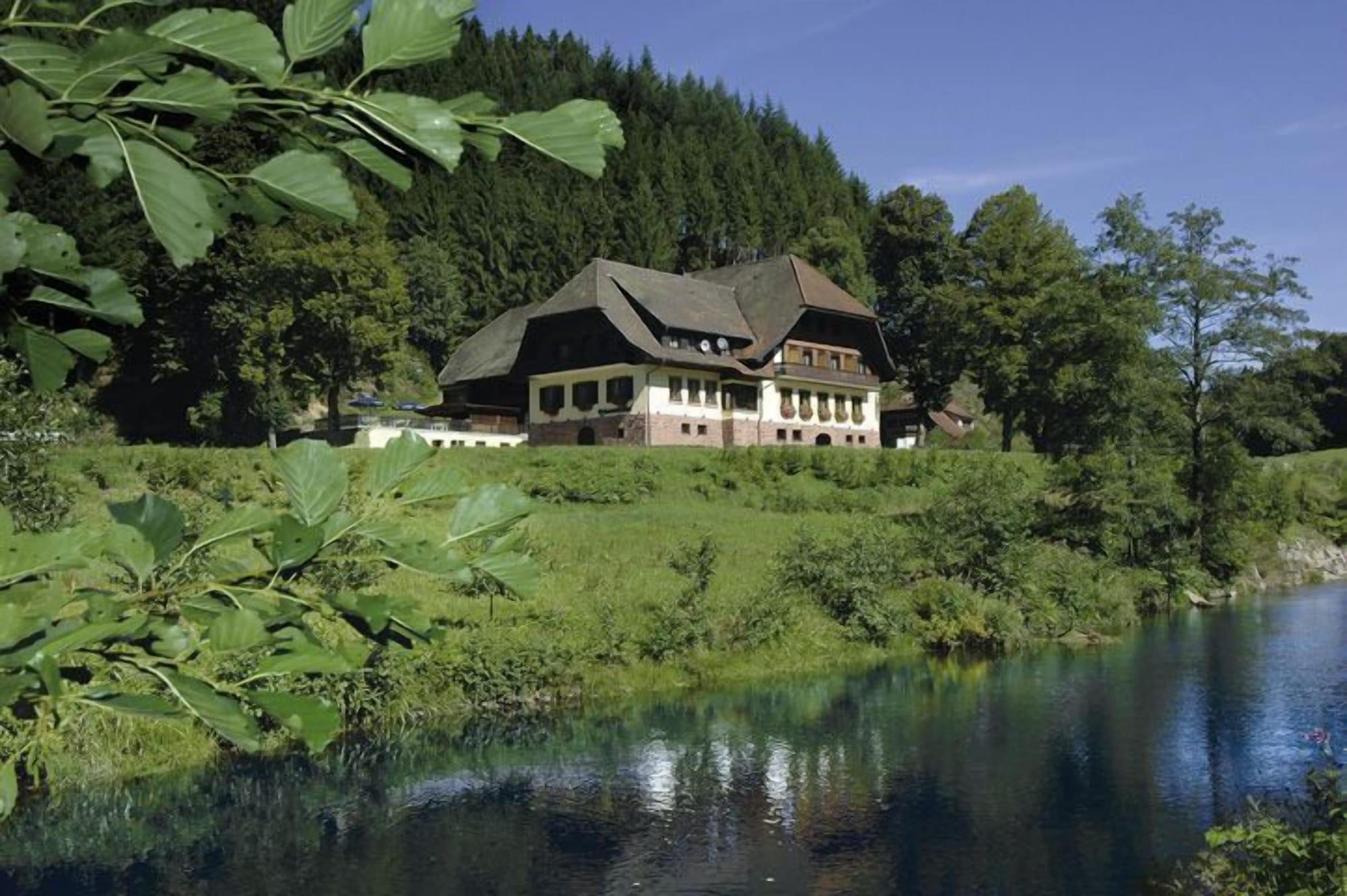 Vista Exterior Hotel Ochsenwirtshof