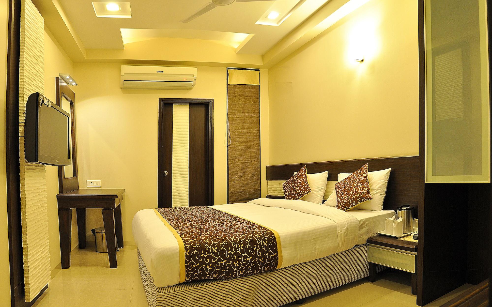 Habitación Hotel Shree Narayana