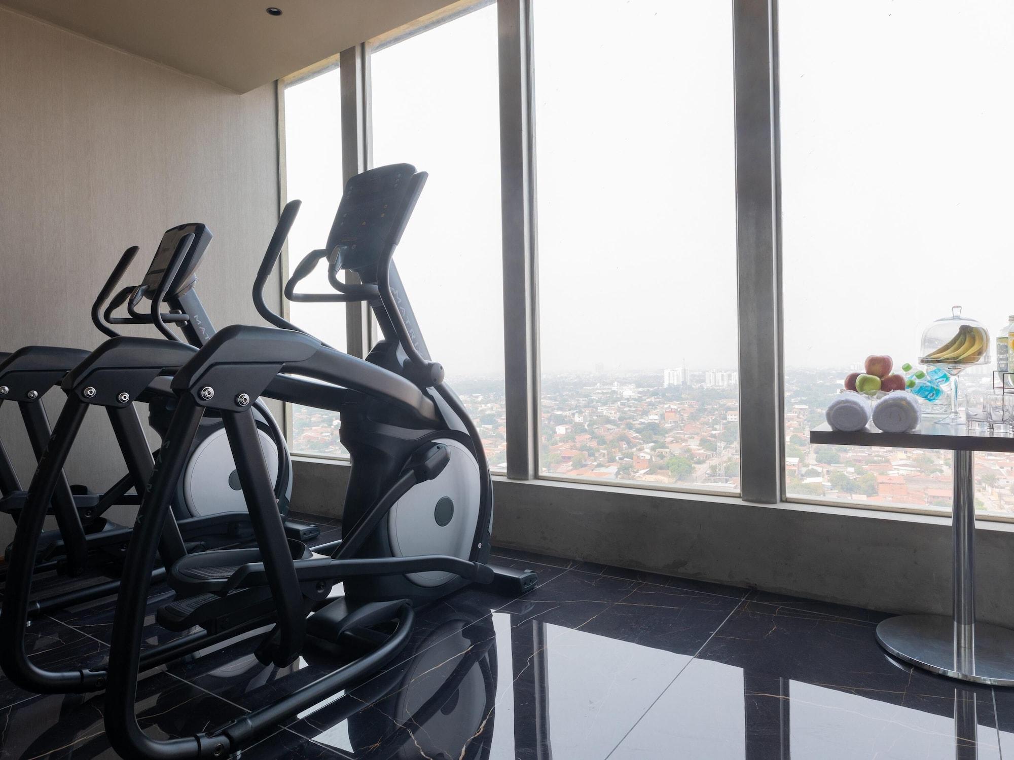 Gimnasio Swissôtel Santa Cruz De La Sierra