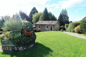 Alquiler Vacacional - Delightful Log cabin.