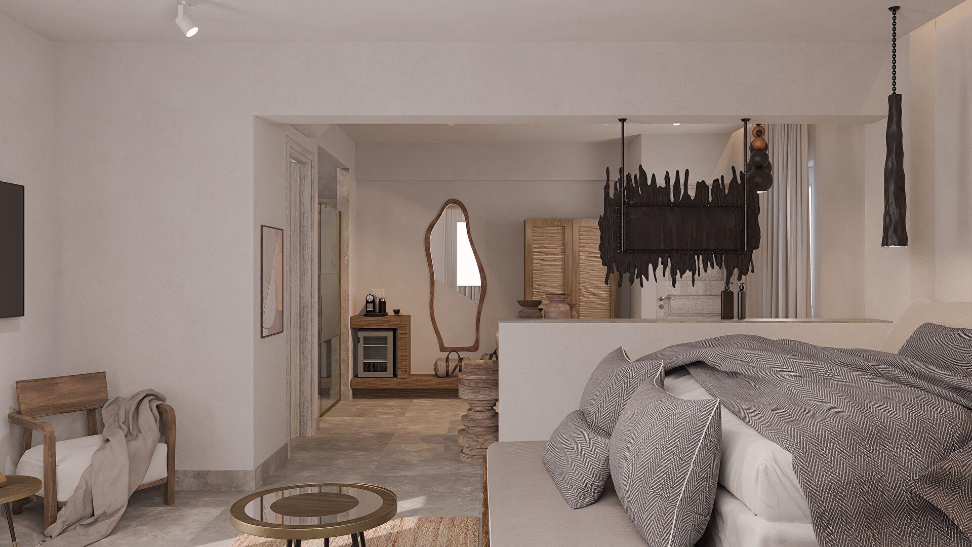 Varios F Fine Suites- Adults Only