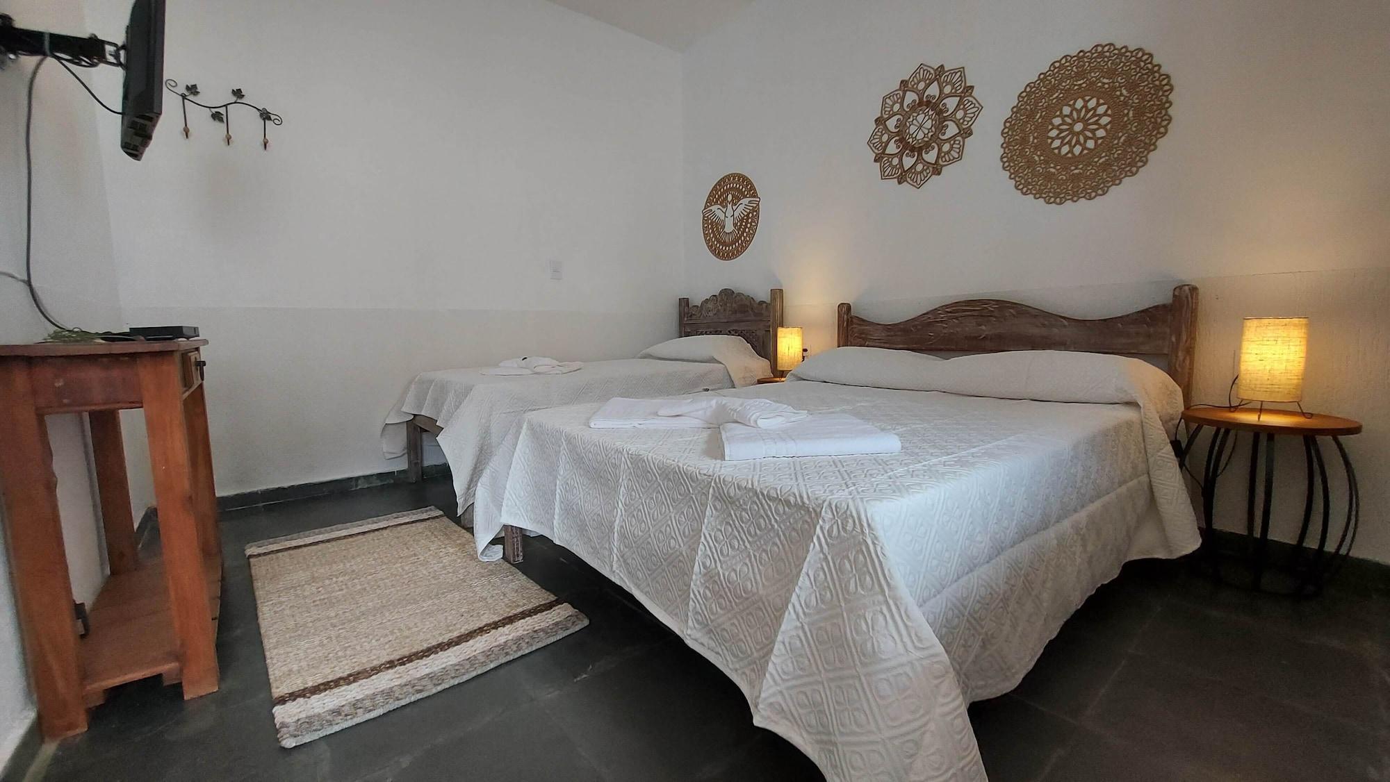 Habitación Rancho da Serra Pousada