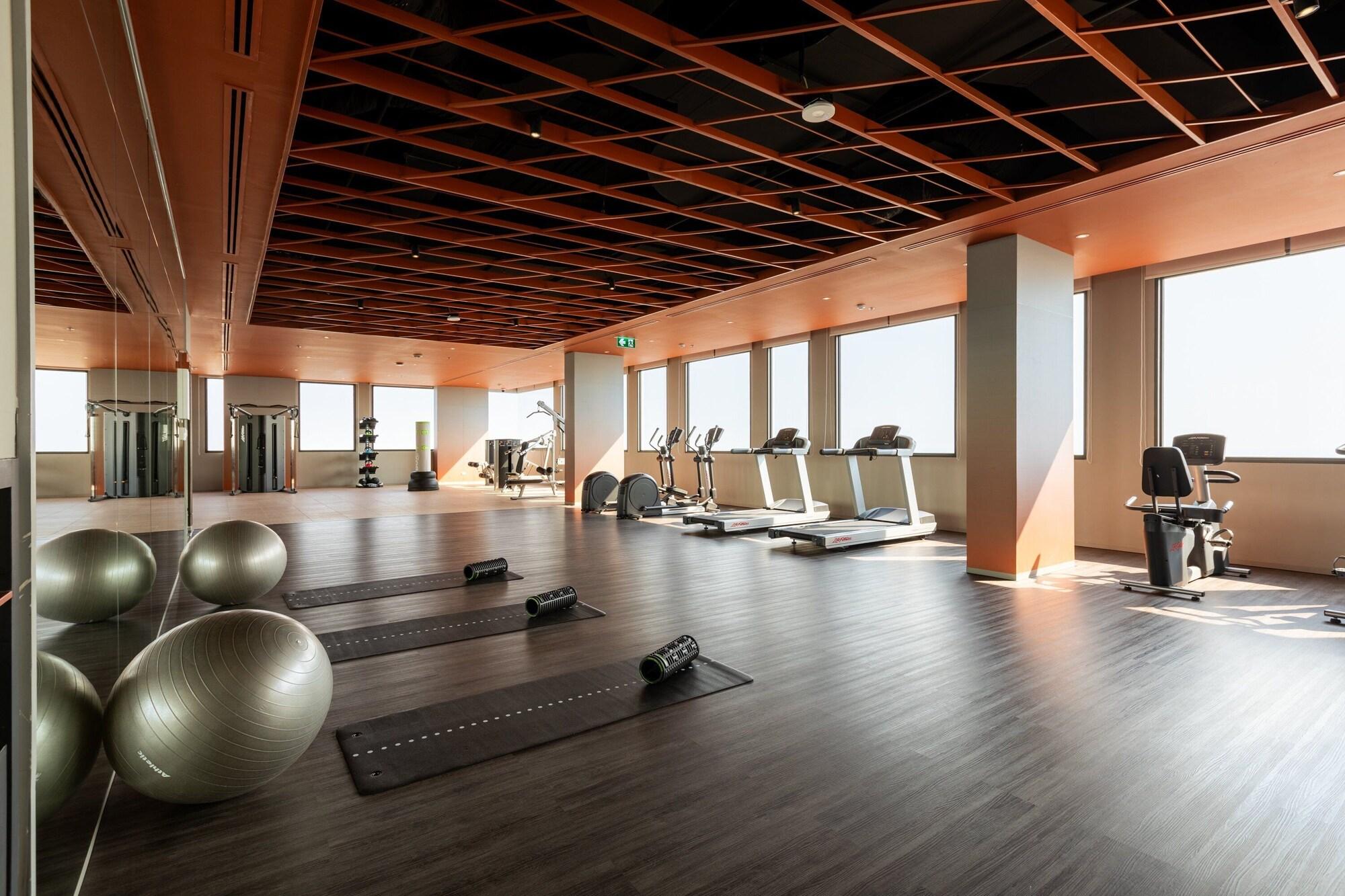Gimnasio Centara Ayutthaya