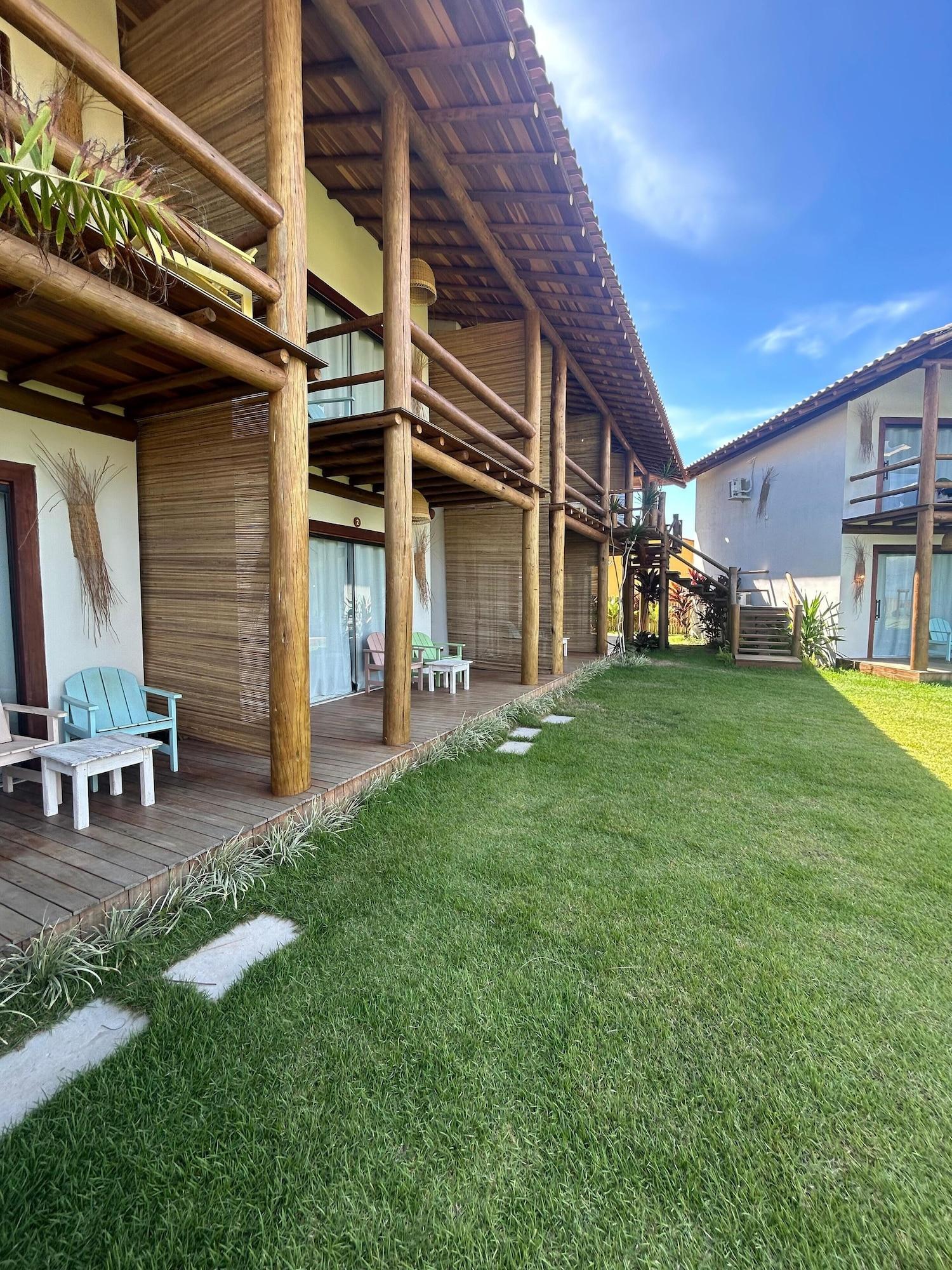 Vista Exterior Pousada Kamaiurá