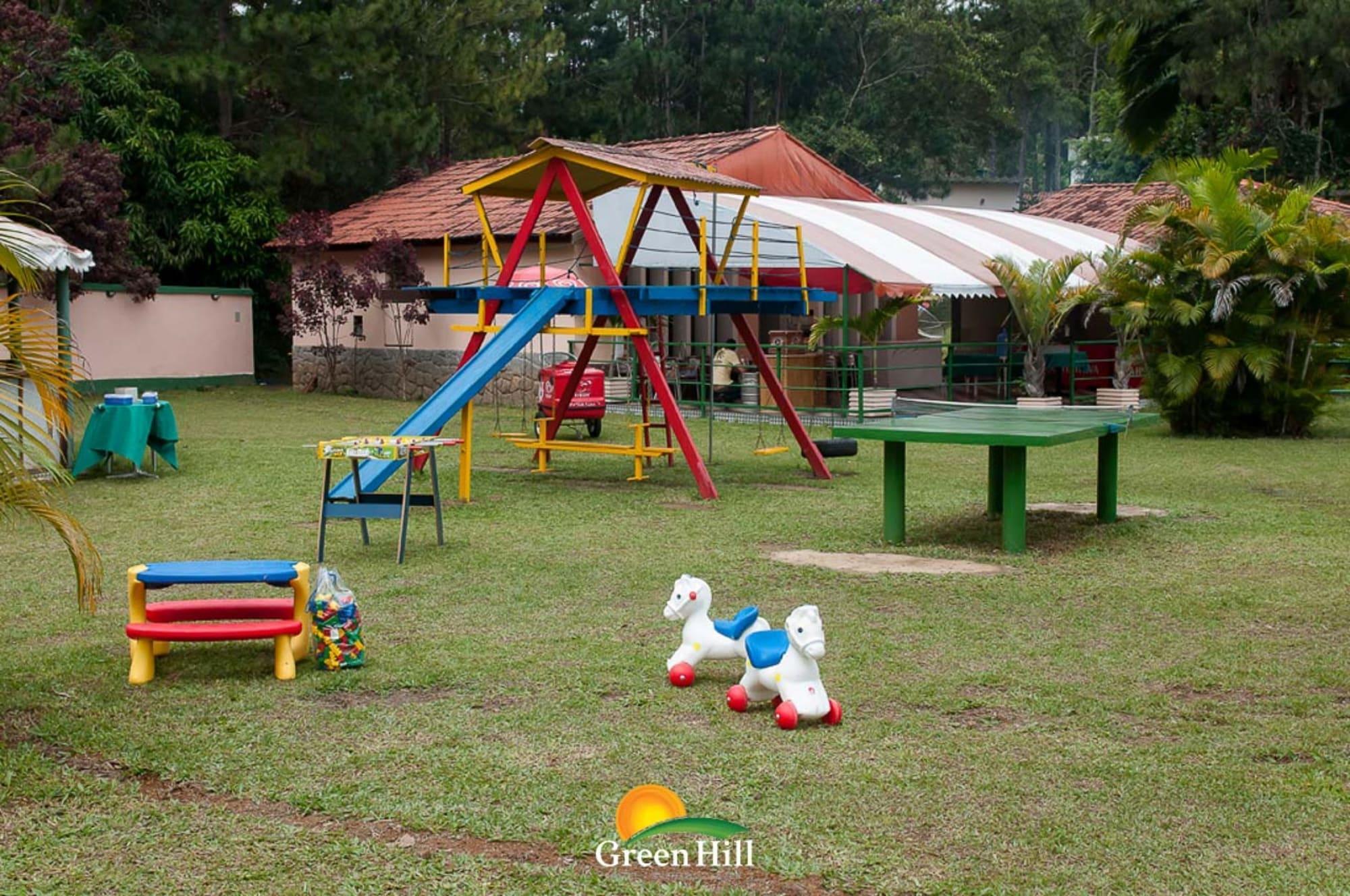 Instalaciones Recreativas Hotel Green Hill