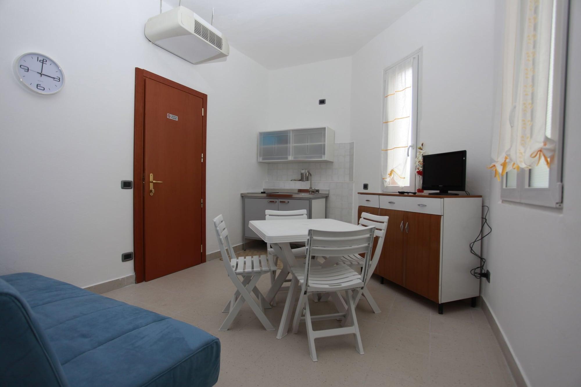 Comodidades del Alojamiento Appartamenti Emmaus