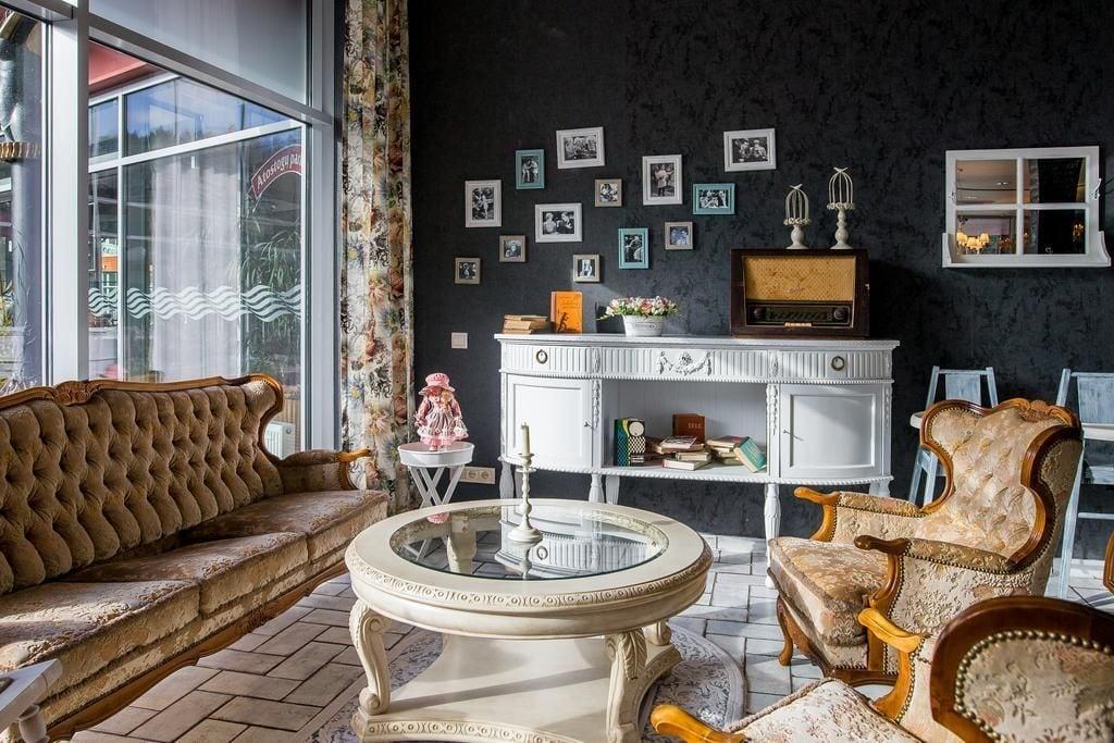 Vista Lobby Atostogu parkas