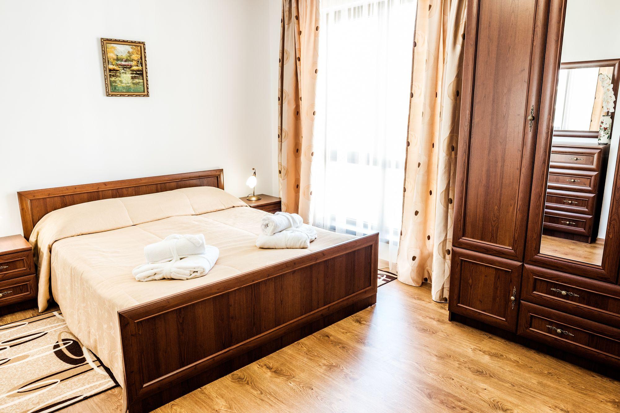 Habitación Cabacum Plaza ApartHotel