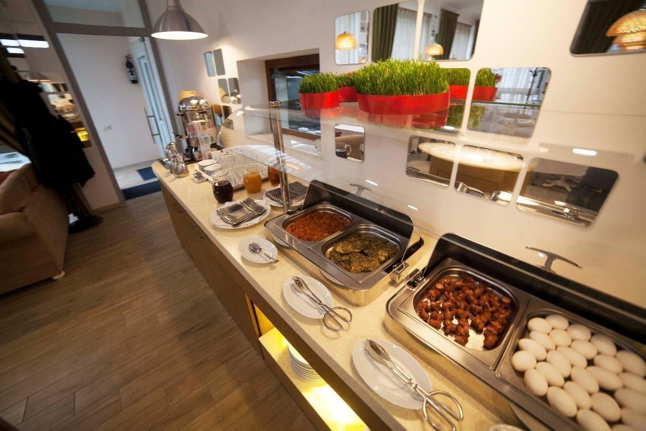 Restaurant AlmaBagi Hotel&Villas