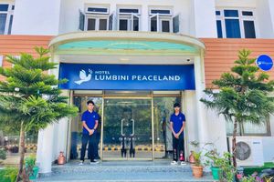 Alojamiento - Hotel Peaceland Lumbini