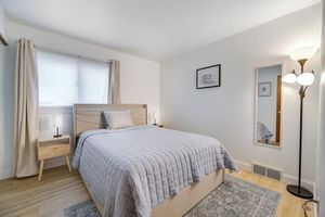Alquiler Vacacional - Spacious Apartment In Saint Francis
