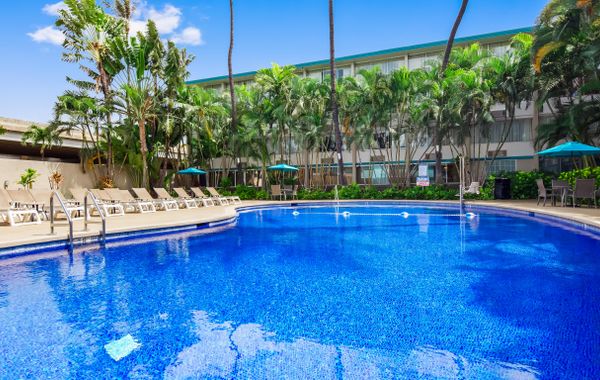 Airport Honolulu Hotel, Trademark Collection by Wyndham