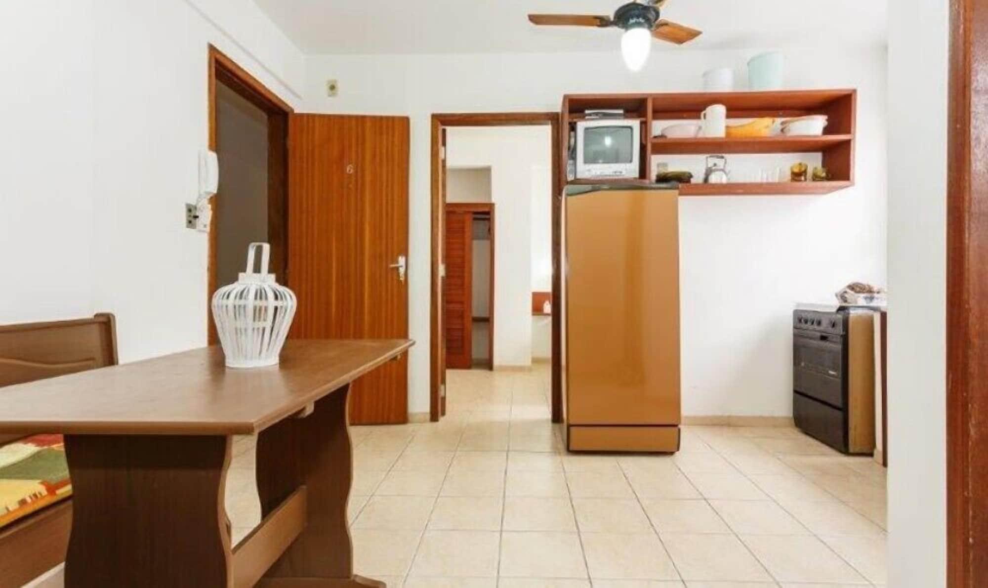 Comodidades del Alojamiento Residencial Buenos Aires
