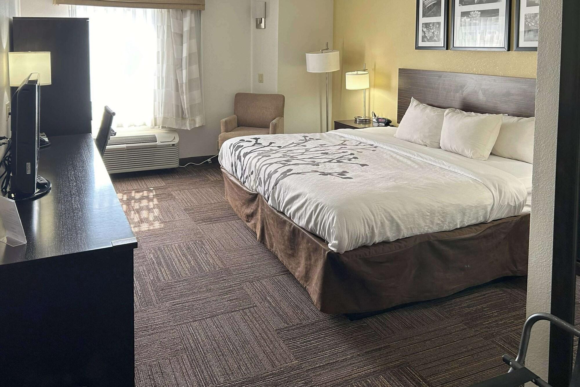 Habitación Sleep Inn Wilson near I-95