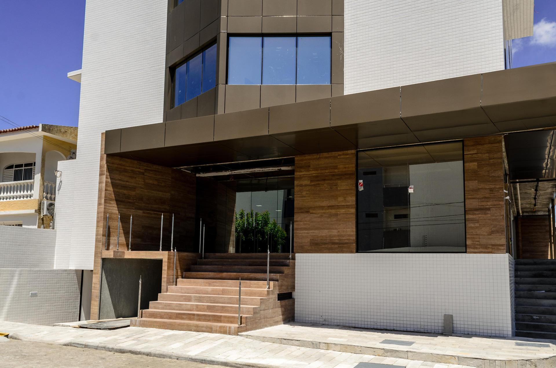 Vista Exterior Nord Easy Patos