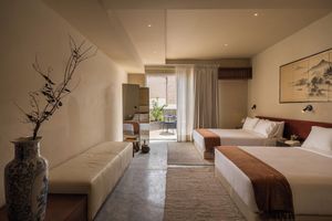 Alojamiento - Hotel Oculto