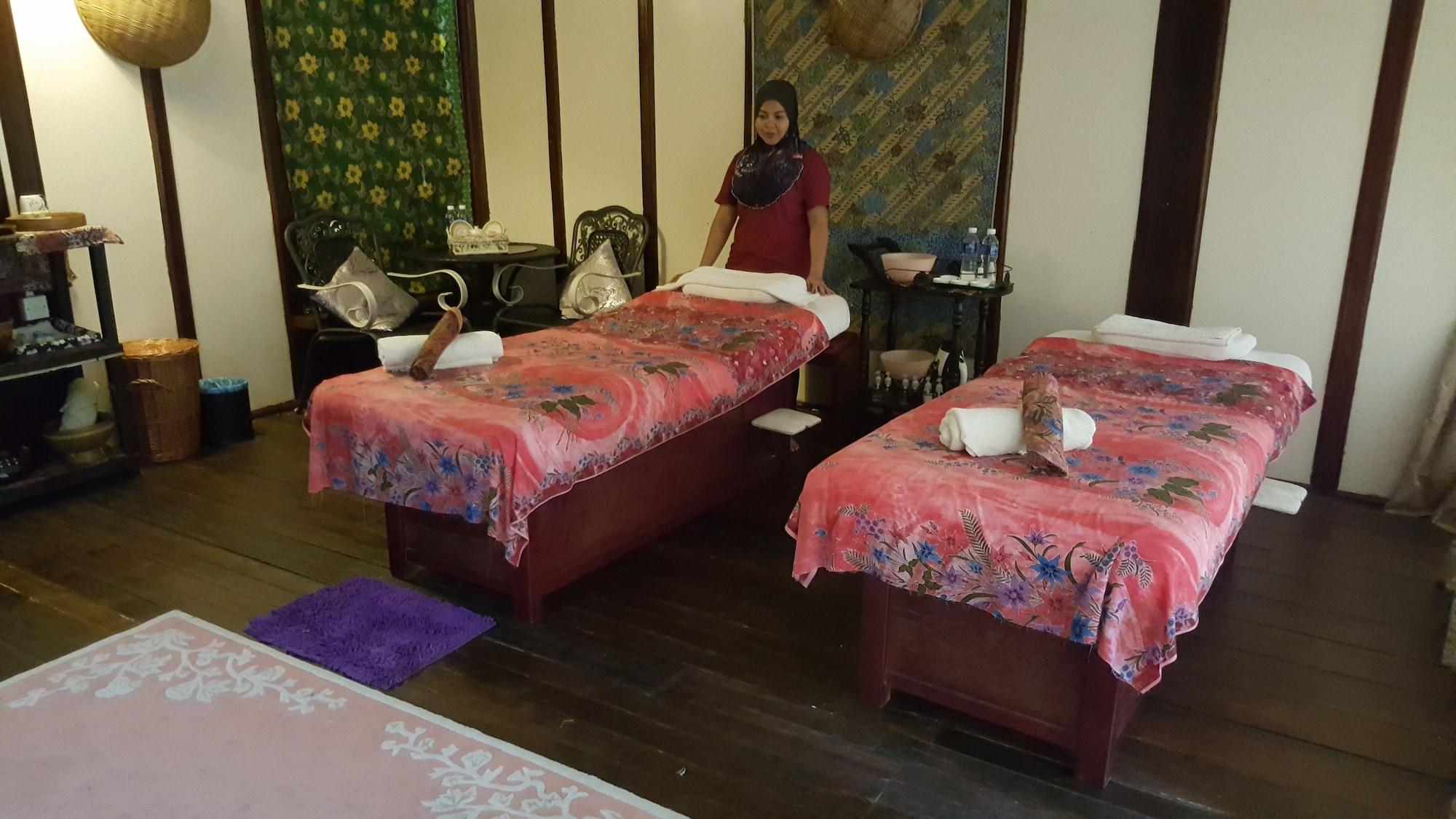 Spa Aseania Resort Pulau Besar