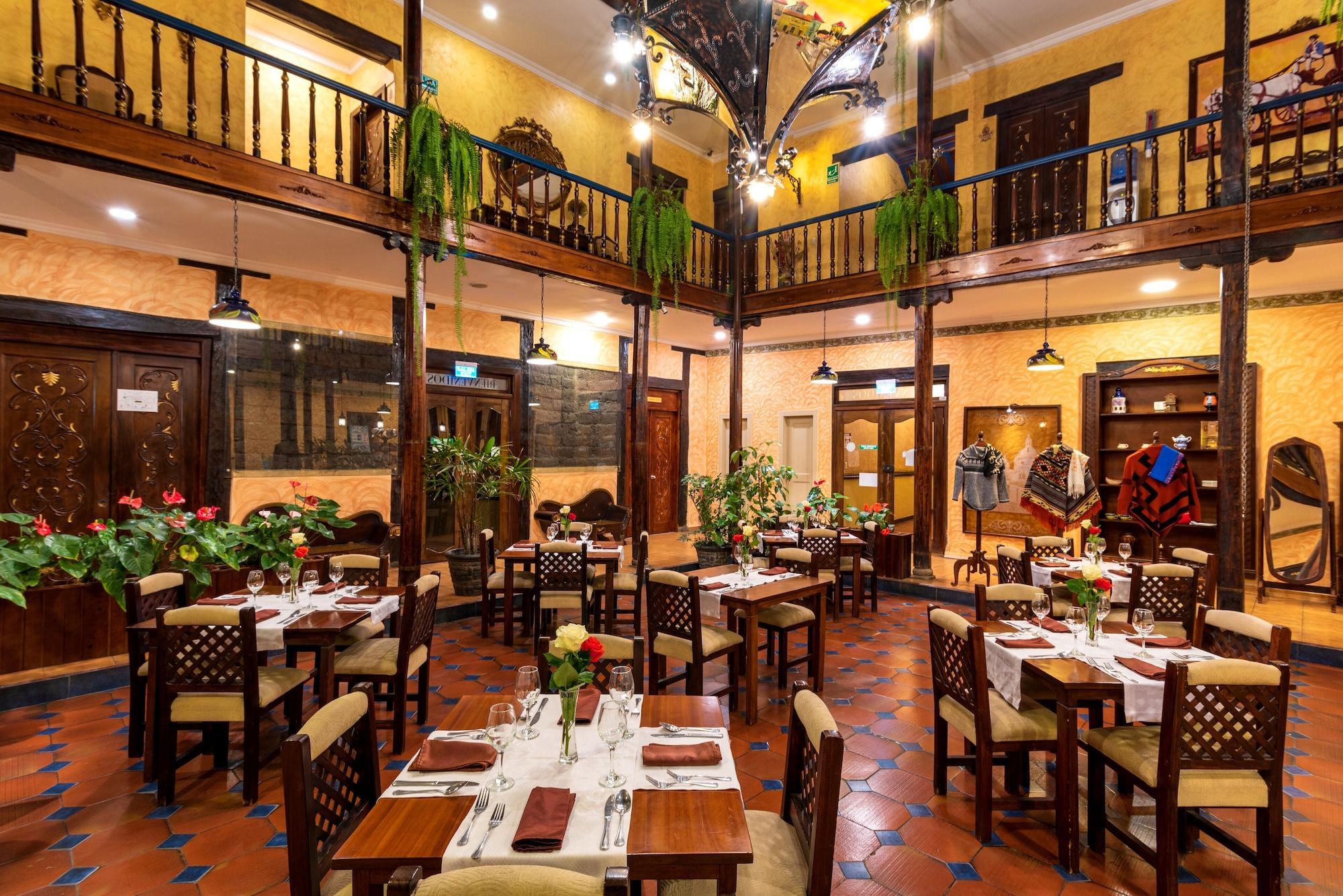 Restaurant Hotel Boutique Los Balcones
