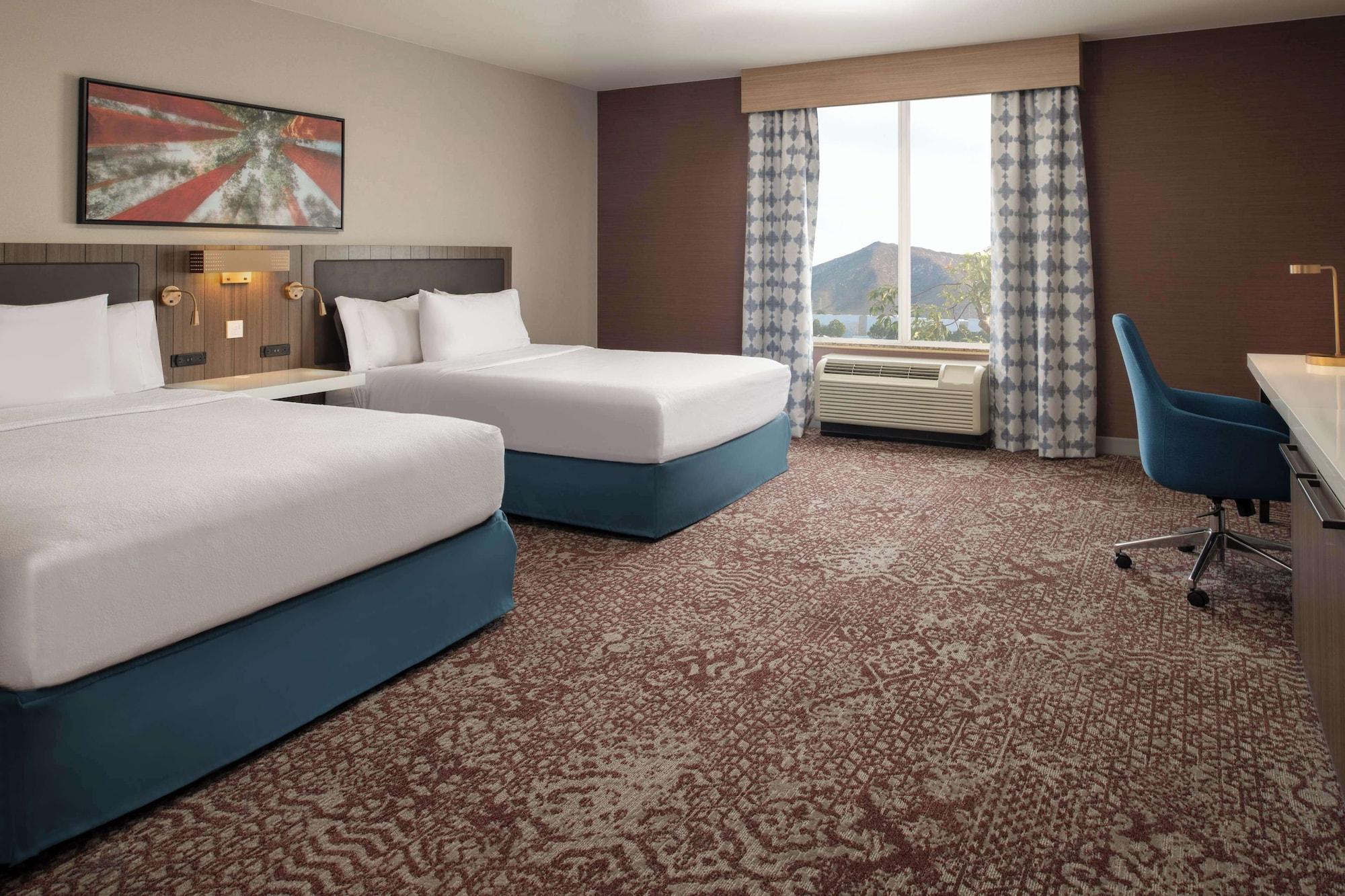 Habitación Hilton Garden Inn Fontana