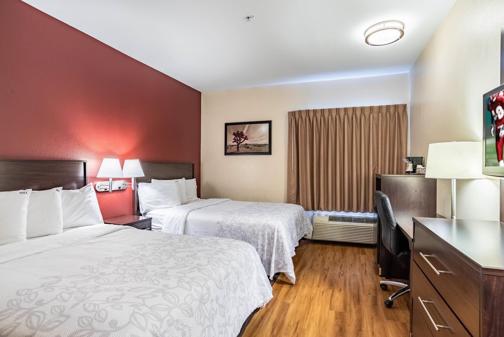 Habitación Red Roof Inn PLUS+ Tempe - Phoenix Airport