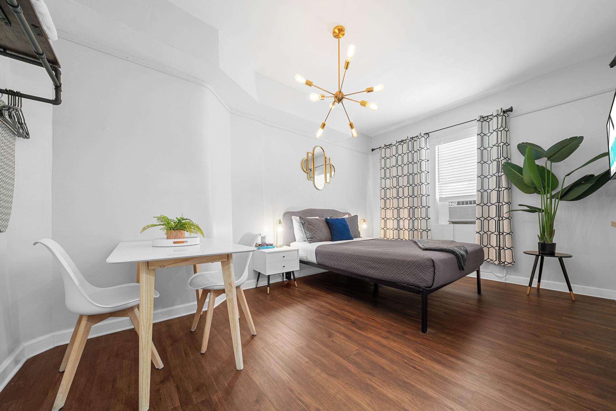 Habitación Nine20 Collins Apartments by Lowkl