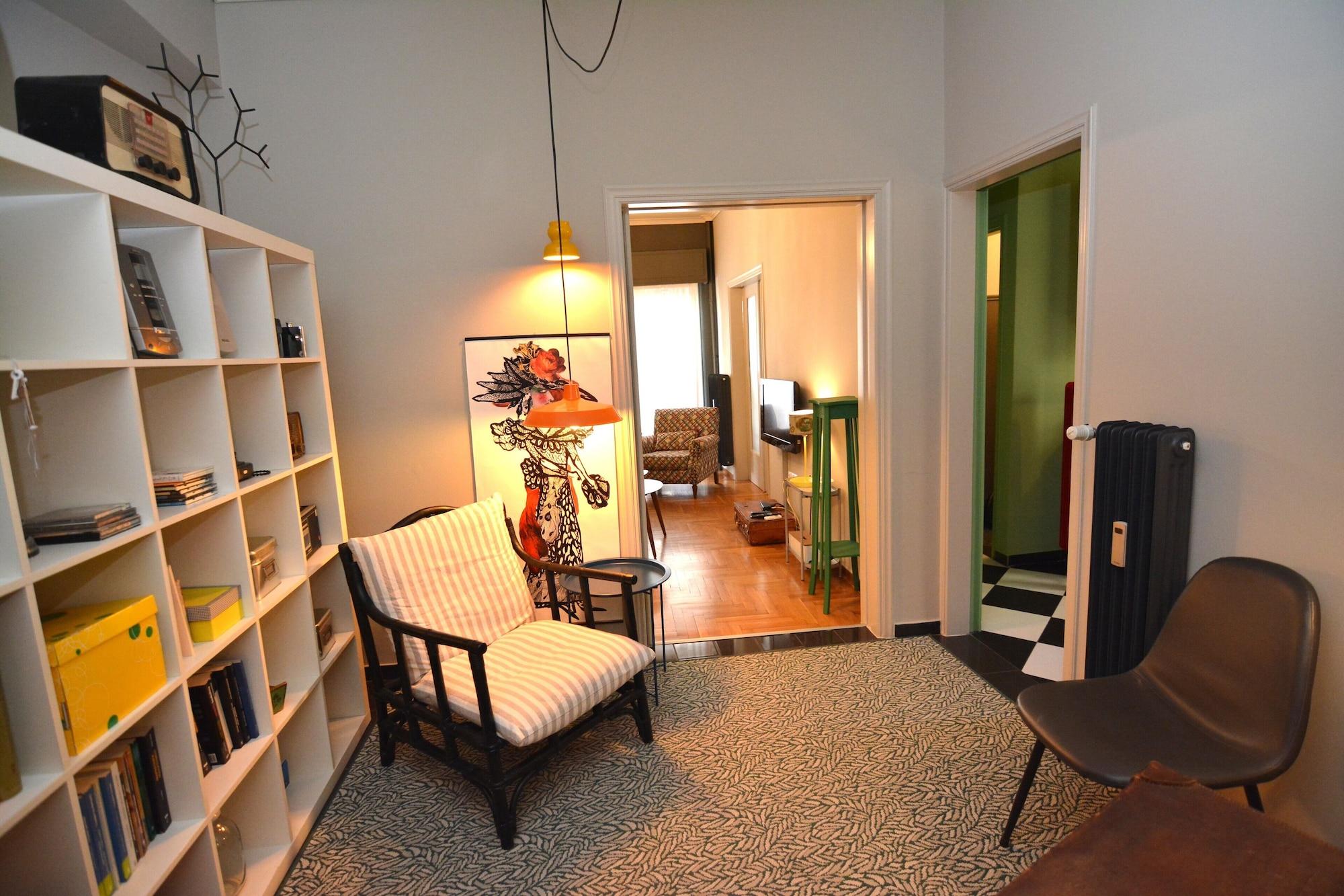Habitación Bibelot Acropolis