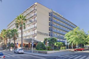 Alojamiento - Eurosalou Hotel & Spa