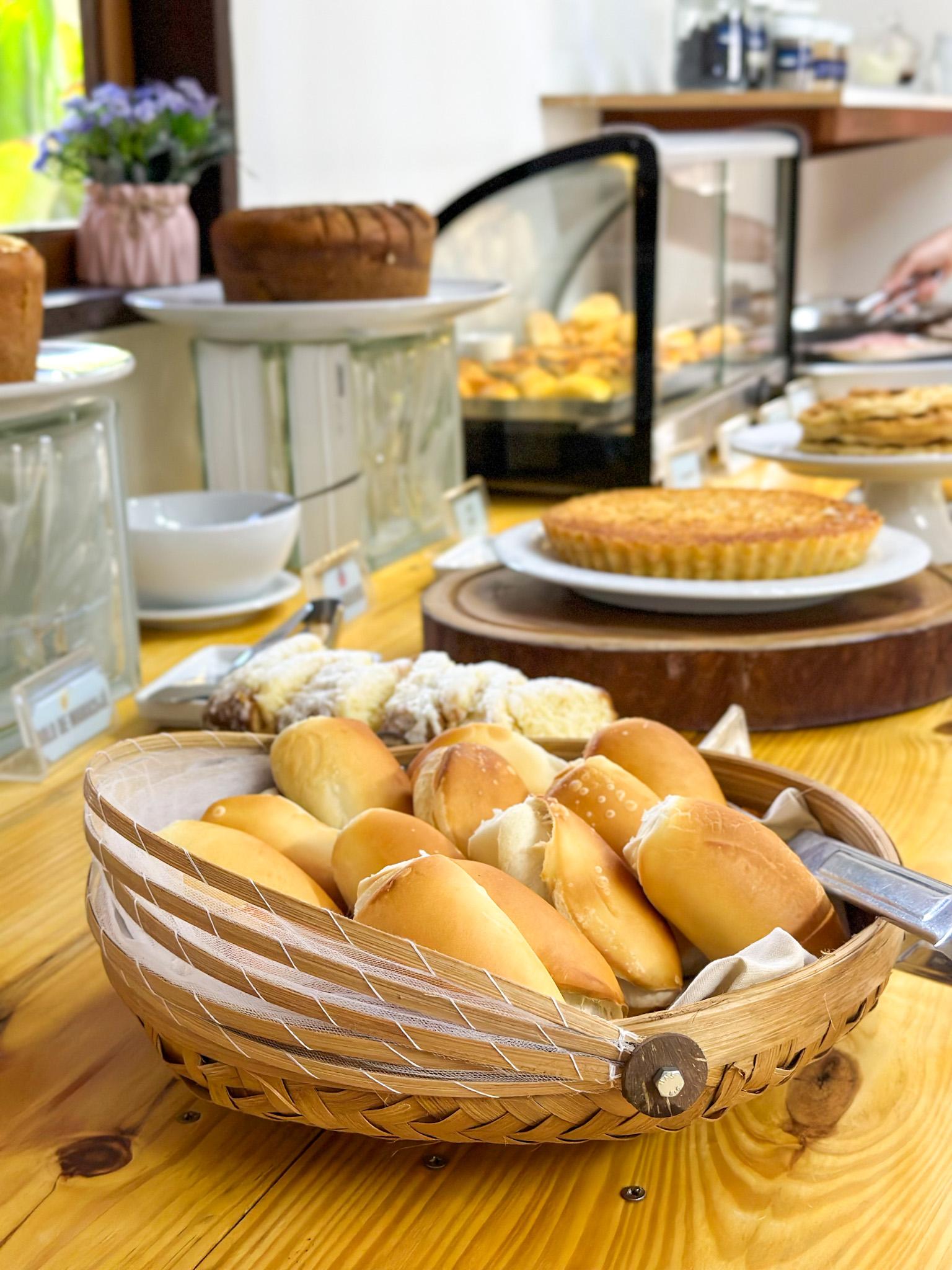 Restaurant Pousada Villa Zena