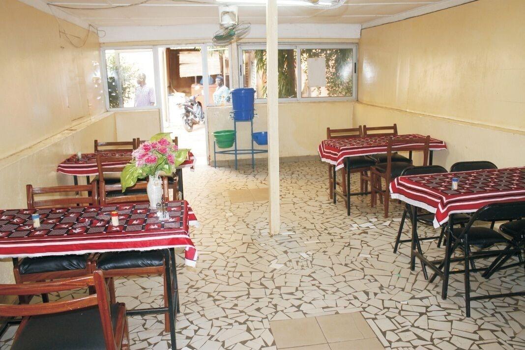 Restaurant Elite Hotel