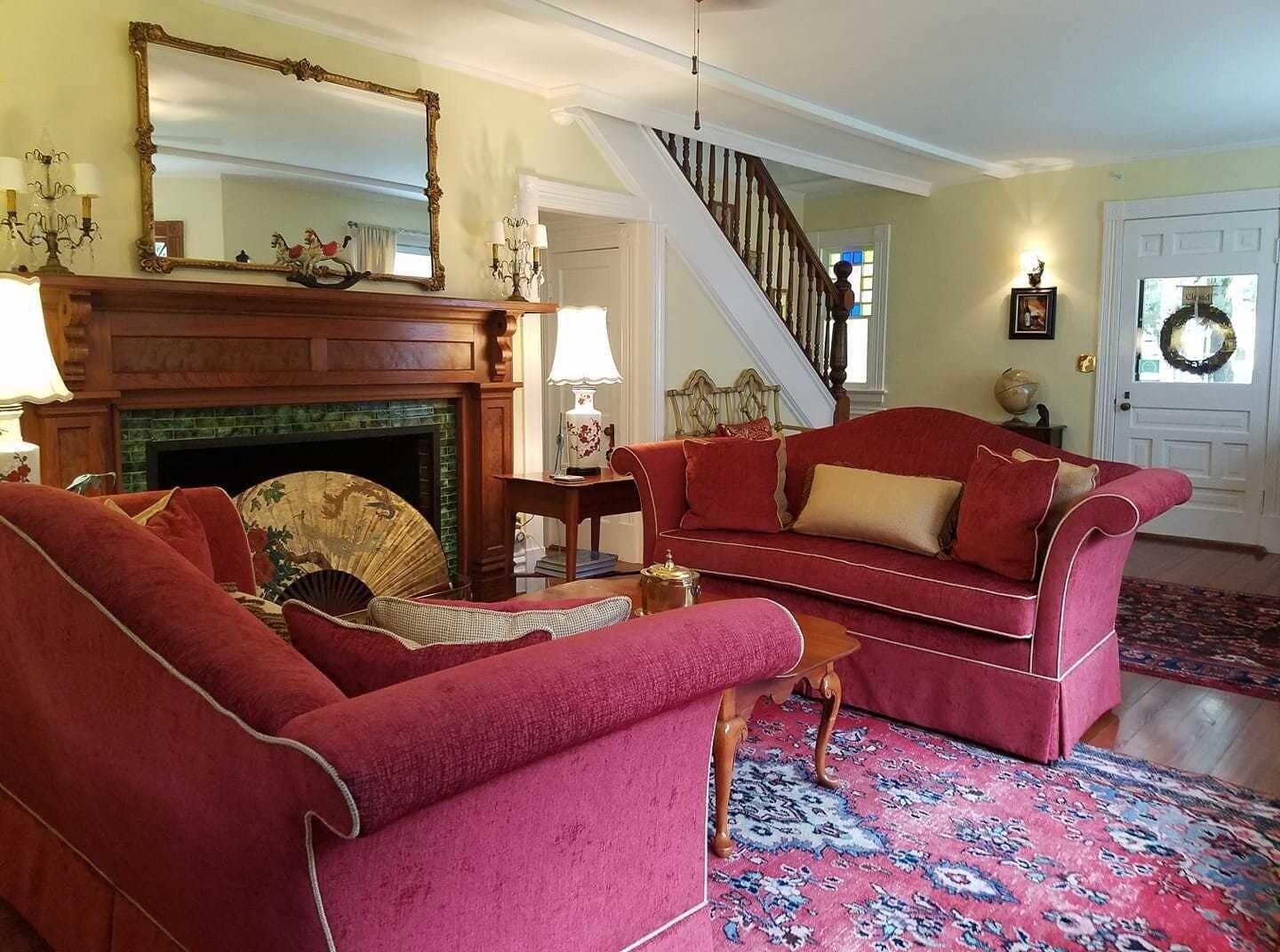 Bar/Salón Grandview B&B Mount Dora