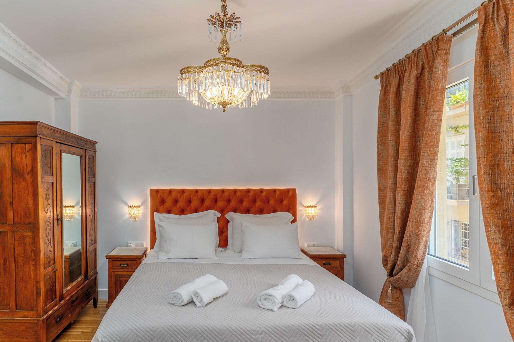 Varios Athens Plaka Acropolis Suites