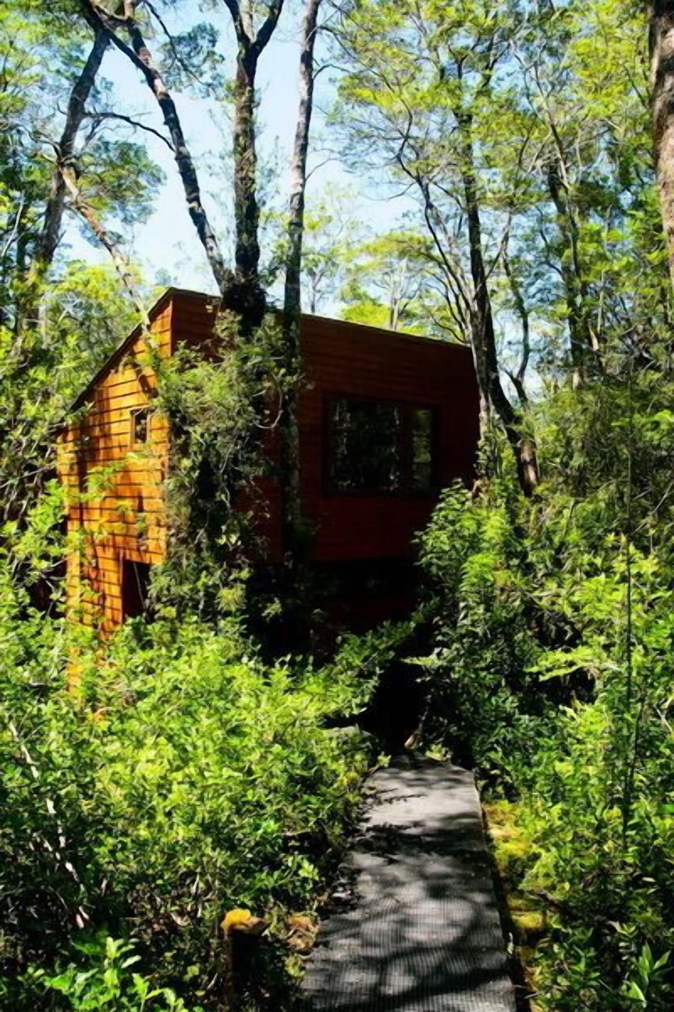 Habitación Isla Jechica