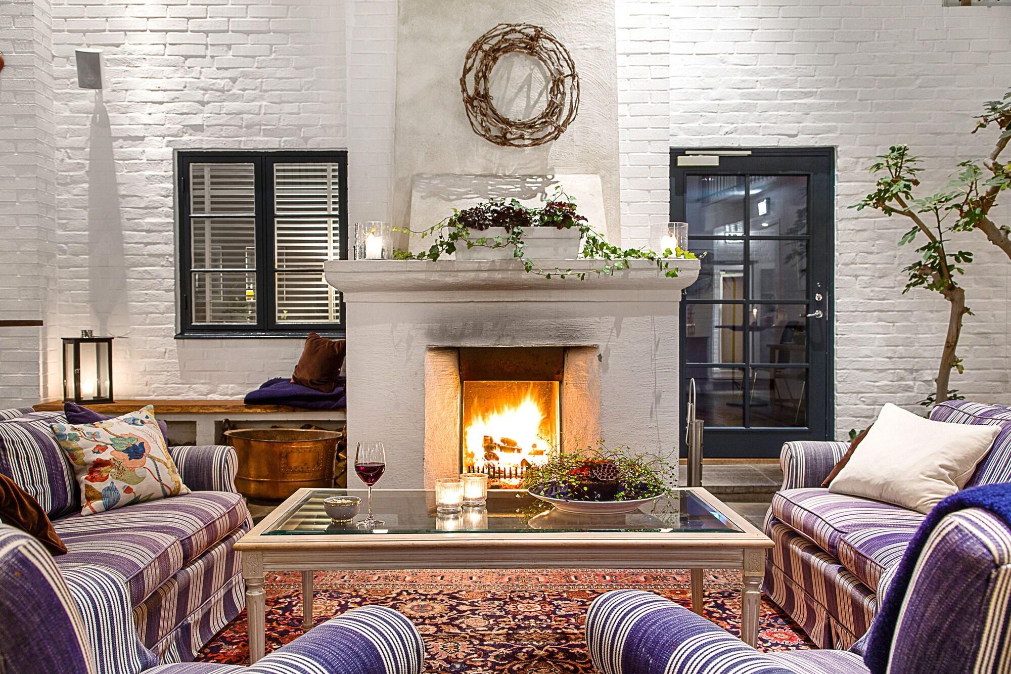 Vista Lobby Hotell Gässlingen