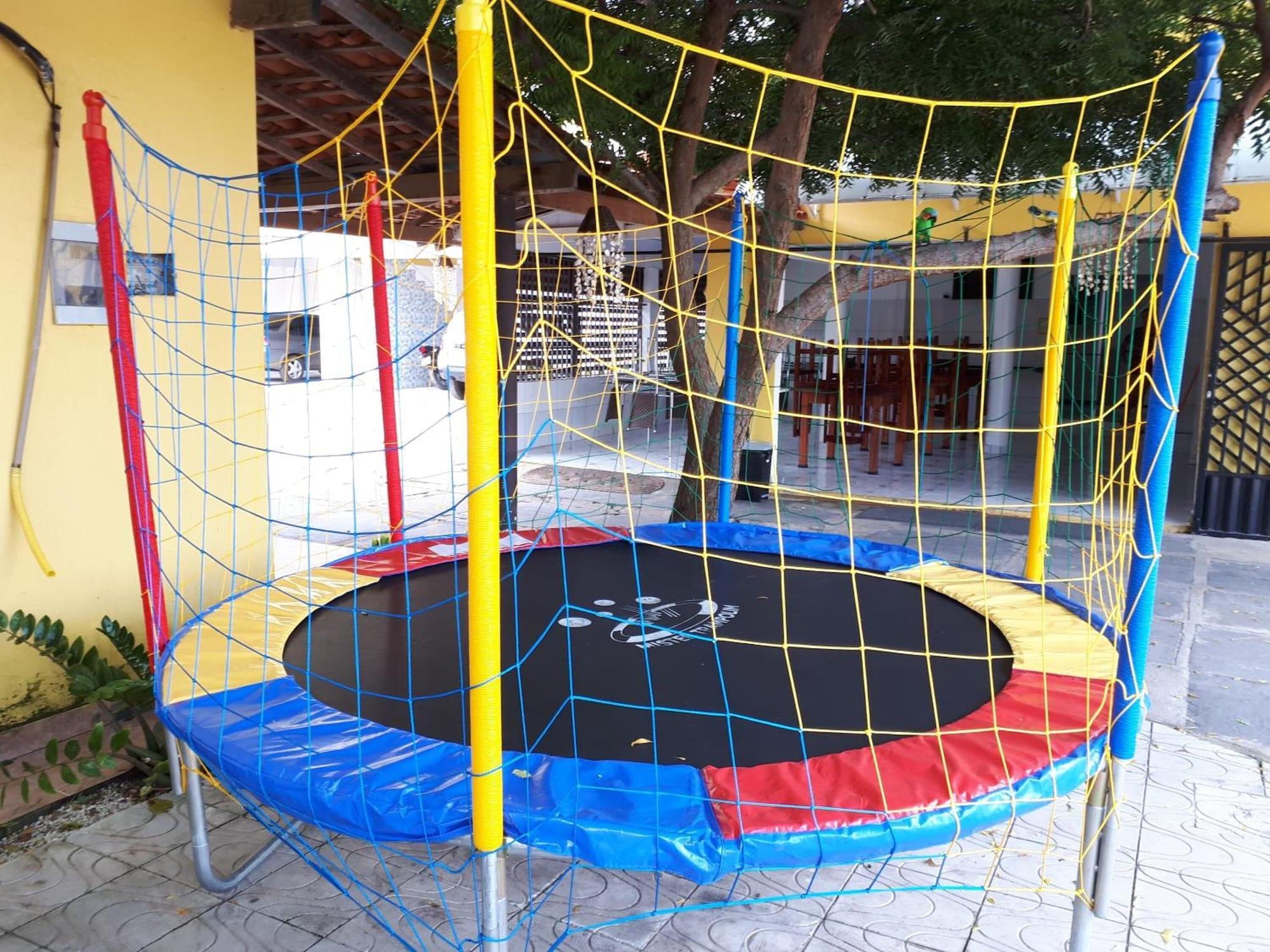 Instalaciones Recreativas Pousada Beira Rio Parnaiba